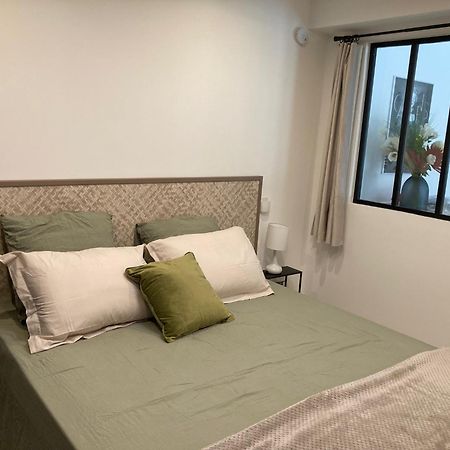 Superbe T2 Dans Villa Entre Calanques Et Colline Marseilles Exterior foto