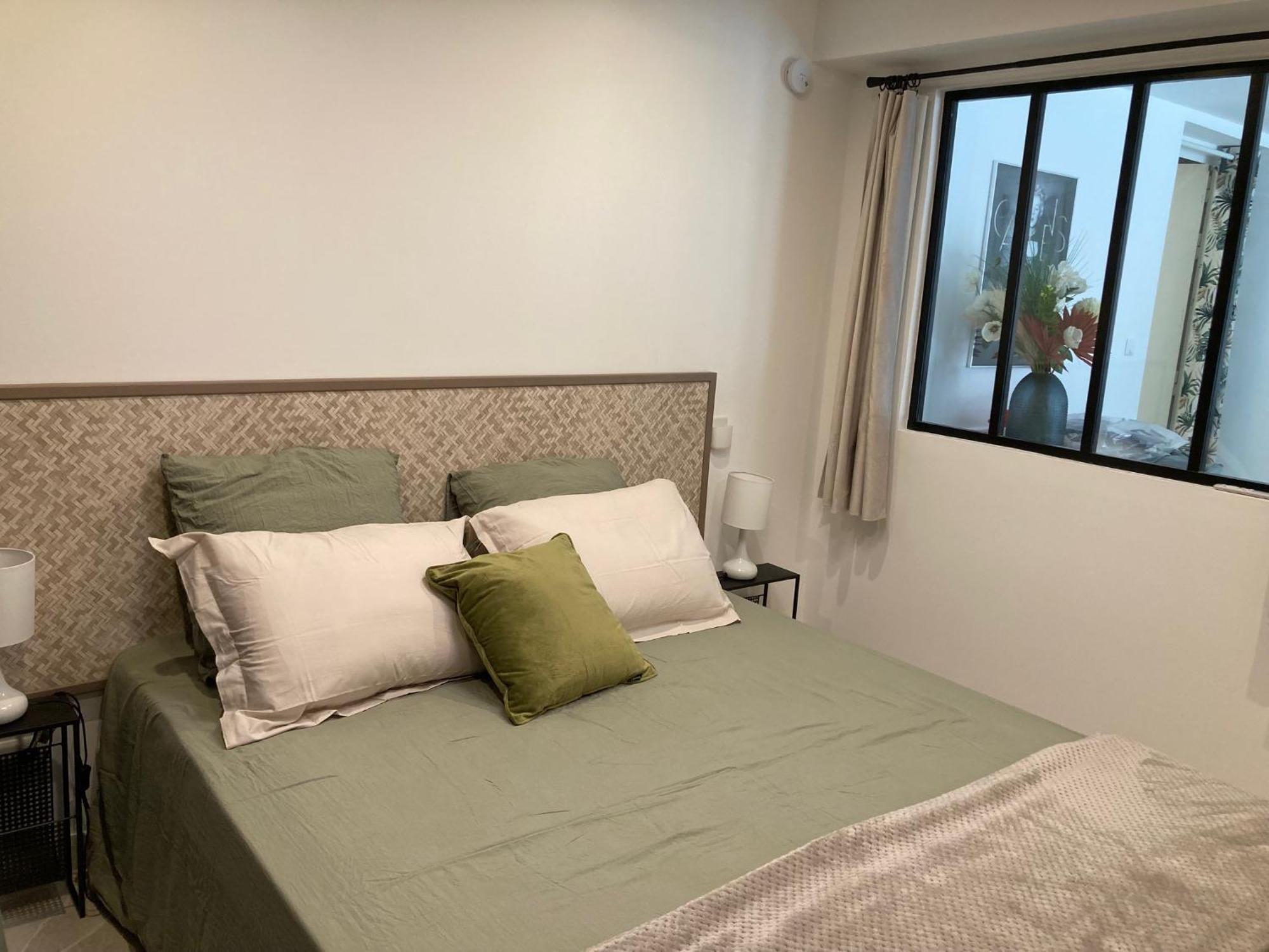 Superbe T2 Dans Villa Entre Calanques Et Colline Marseilles Exterior foto